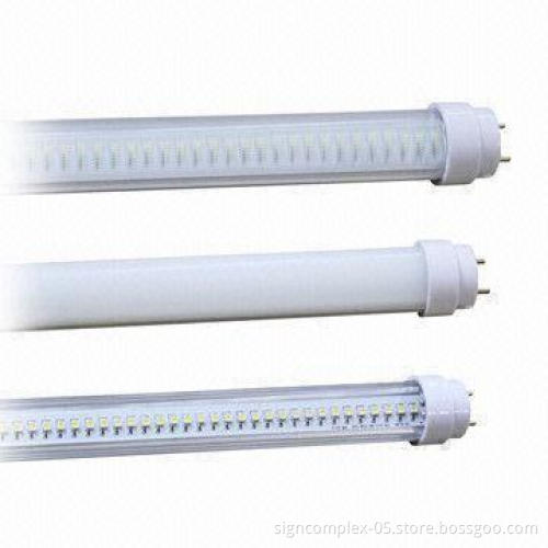Dimmable LED Tubes with 95lm/W Light Efficiency and UL-/TUV-certified Circuit Design